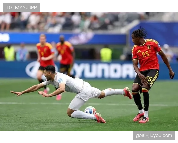 贝兰万德神扑救主,伊朗0-0比利时守住晋级希望 贝兰万德神扑救主,伊朗0-0比利时守住晋级希望